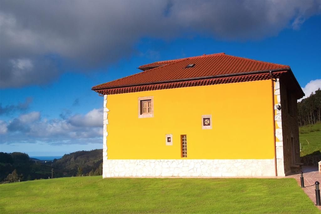 Casa Rural Los Sombredales Сото-дель-Барко Экстерьер фото