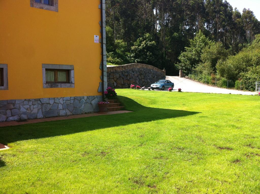 Casa Rural Los Sombredales Сото-дель-Барко Экстерьер фото