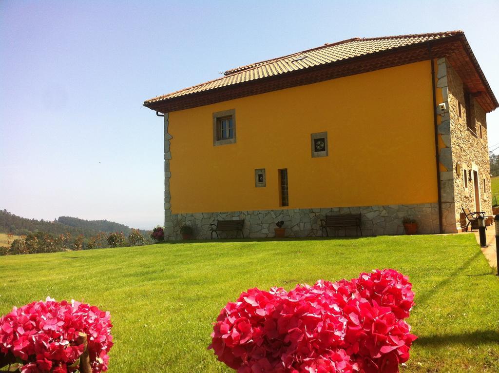 Casa Rural Los Sombredales Сото-дель-Барко Экстерьер фото