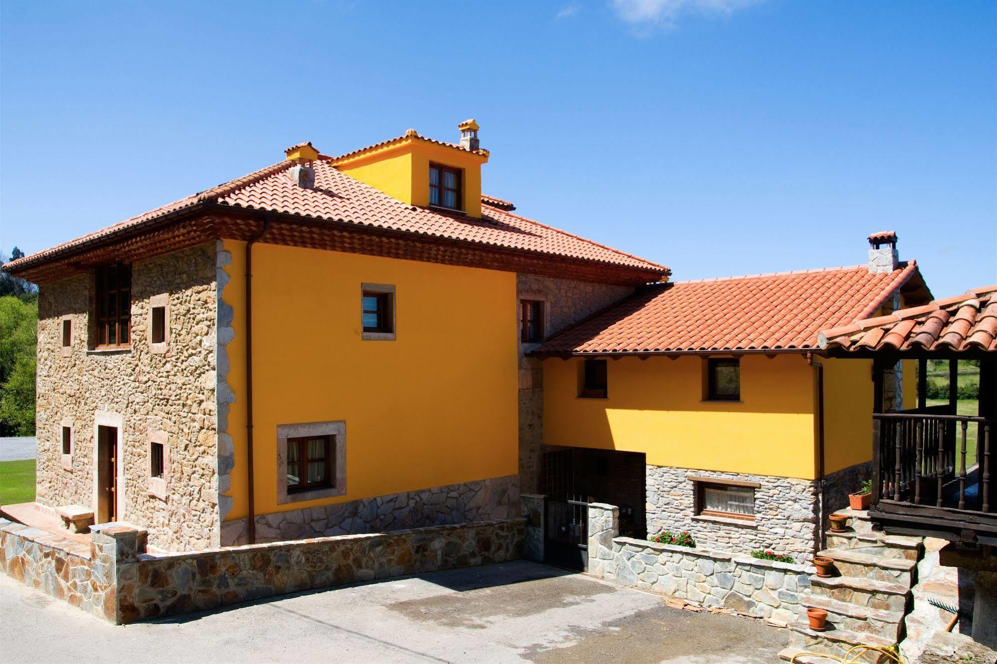 Casa Rural Los Sombredales Сото-дель-Барко Экстерьер фото